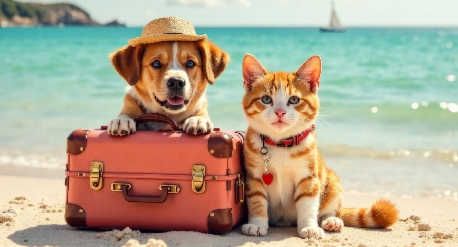 Mascotas Bienvenidas