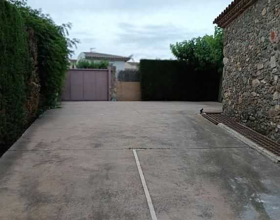 Parking privé