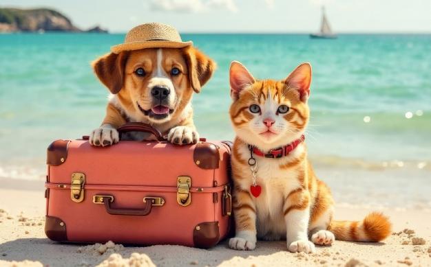 Mascotes Benvingudes