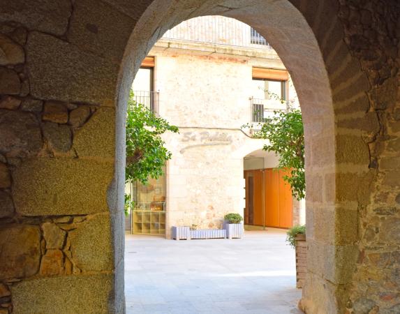 A la découverte du patrimoine historique et architectural de Calonge