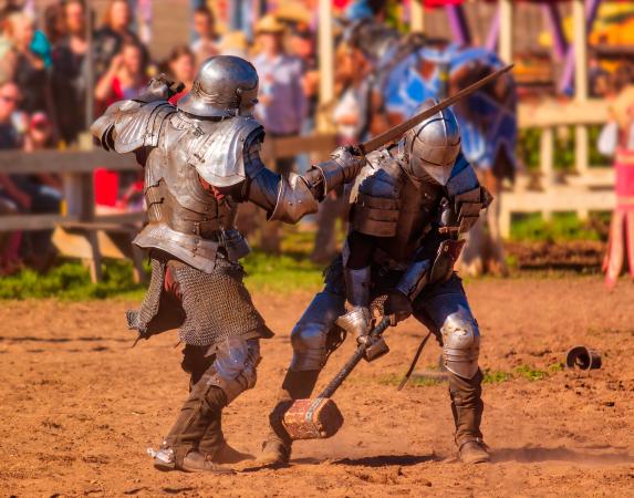 Mercat Medieval de Calonge