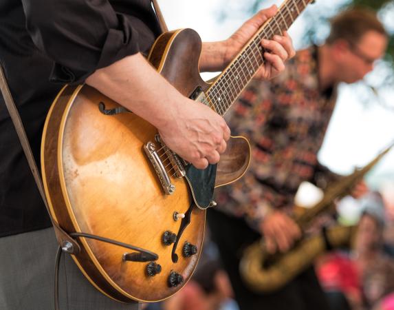 Festivales Musicales