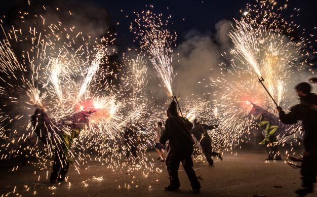 Ferias y fiestas