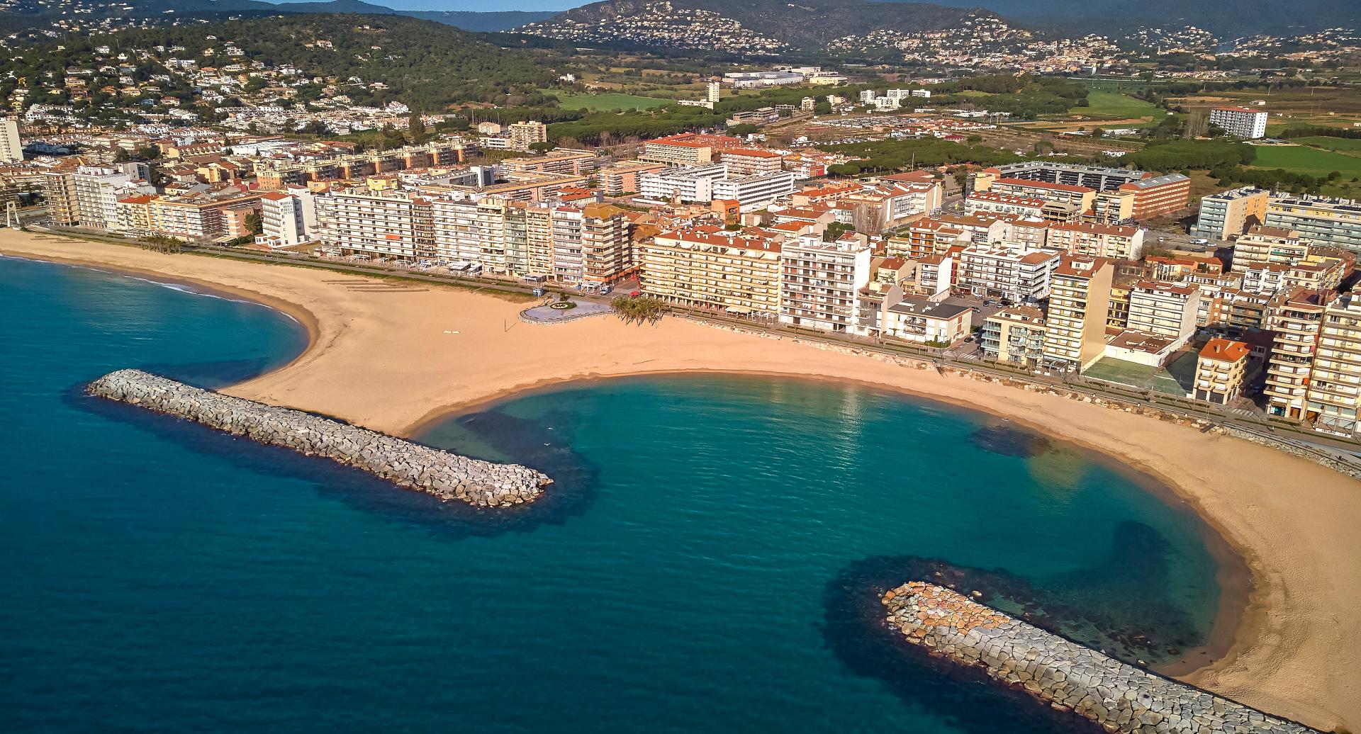 Plages et criques