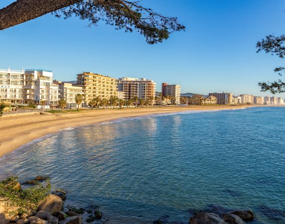 Sant Antoni beach