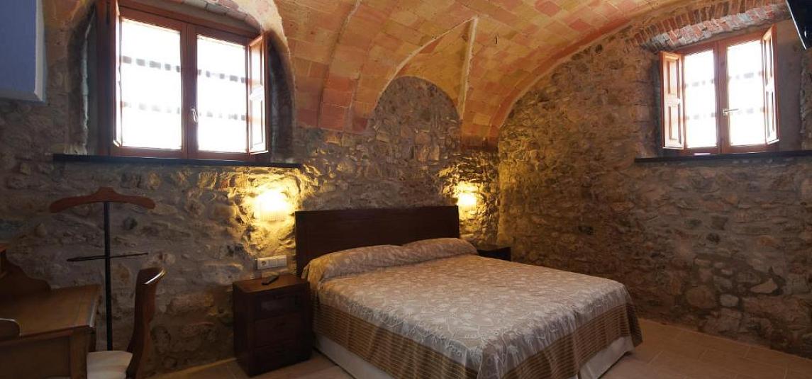 Adapted Double Room