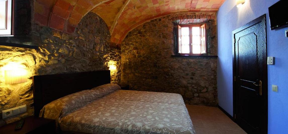 Adapted Double Room