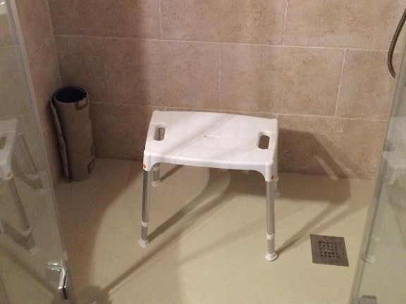 Adapted Double Room