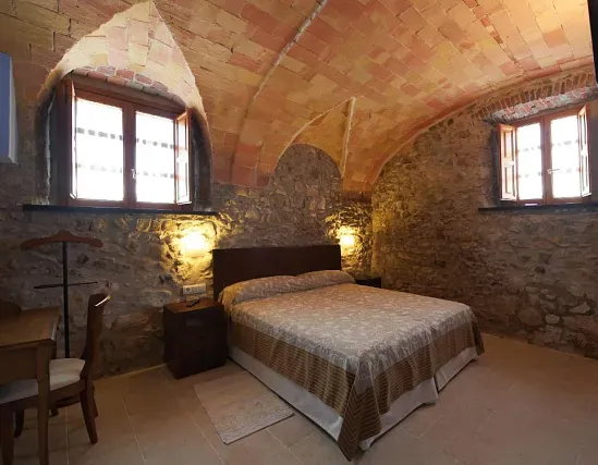 Habitación Doble Adaptada