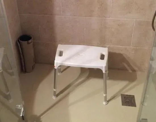 Habitación Doble Adaptada